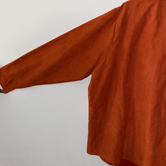 *Baxter & Wells Woman* 2X Women’s Lined Shacket - Picture 8 of 8